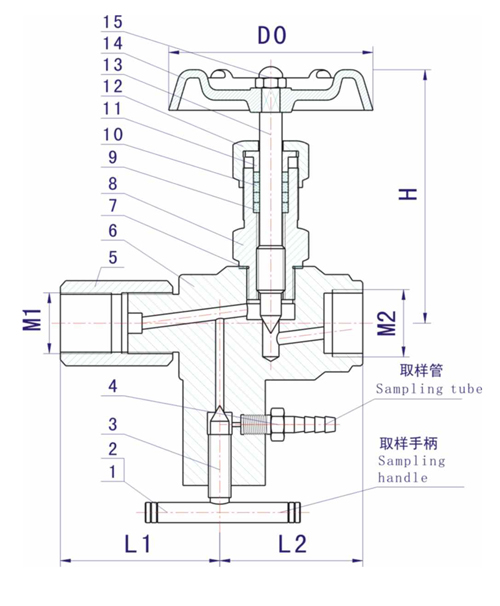 进口多功能压力表截止阀结构图.jpg