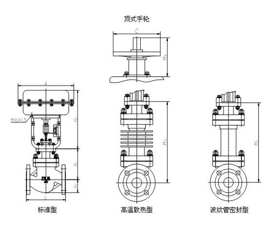 进口气动波纹管调节阀结构图.jpg