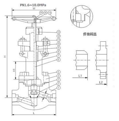 进口锻钢低温截止阀结构图.jpg