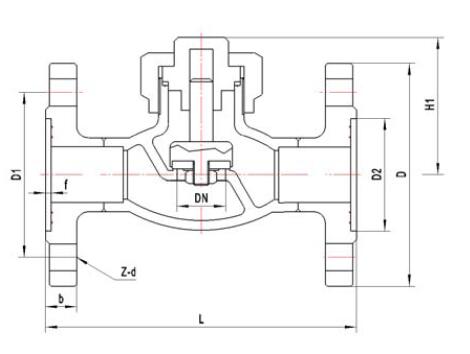 进口低温法兰止回阀结构图1.jpg