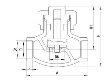 进口焊接低温止回阀结构图1.jpg