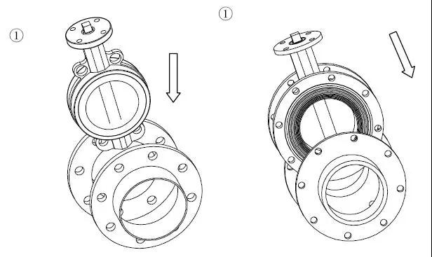 电动蝶阀安装步骤说明书2.jpg