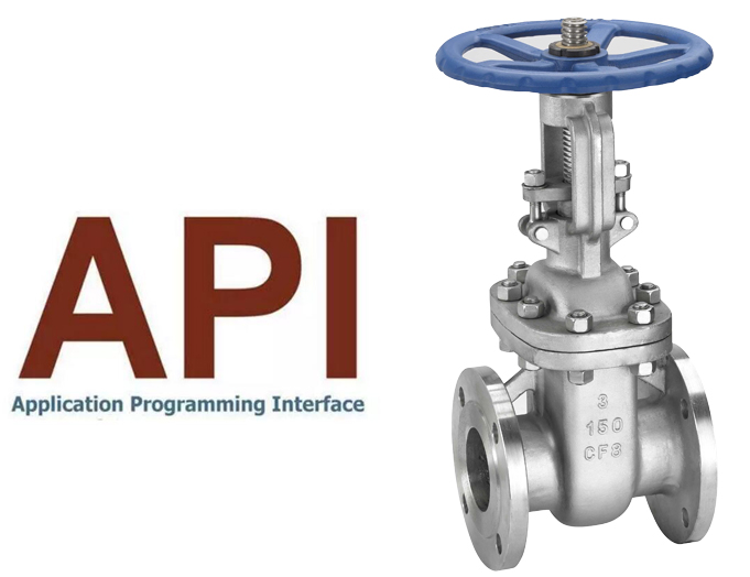 工业阀门中“API”标准指什么