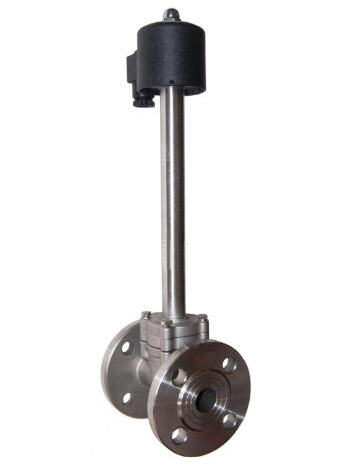 进口液氮电磁阀要怎样接线